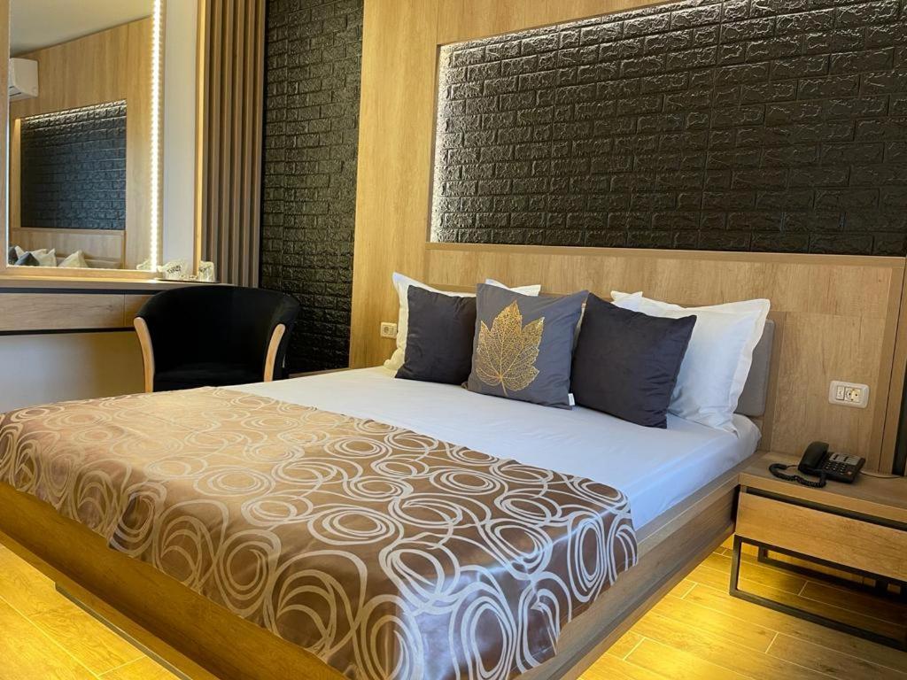 Hotel Tomis Mamaia Exteriér fotografie