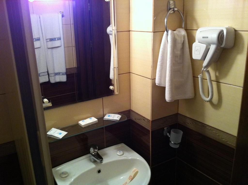Hotel Tomis Mamaia Pokoj fotografie