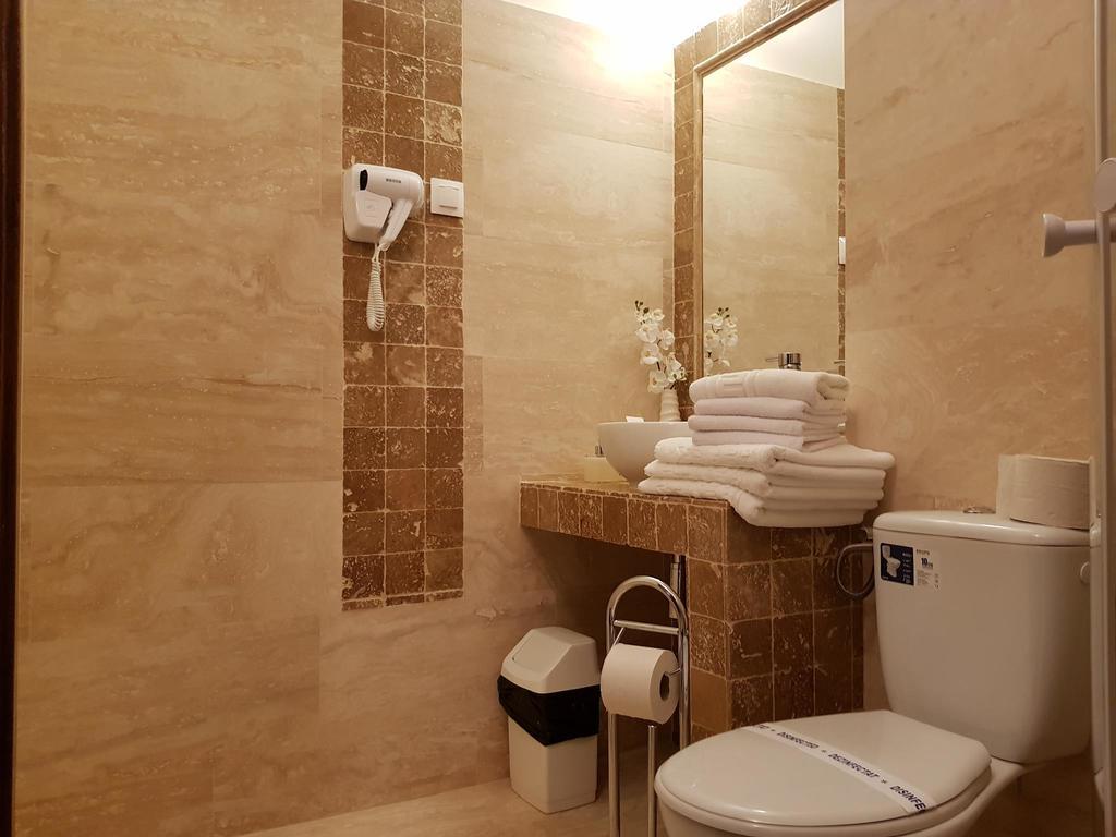 Hotel Tomis Mamaia Exteriér fotografie
