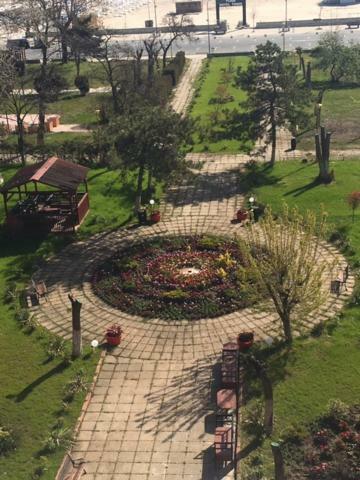 Hotel Tomis Mamaia Exteriér fotografie