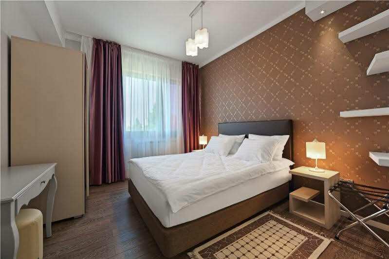 Hotel Tomis Mamaia Exteriér fotografie