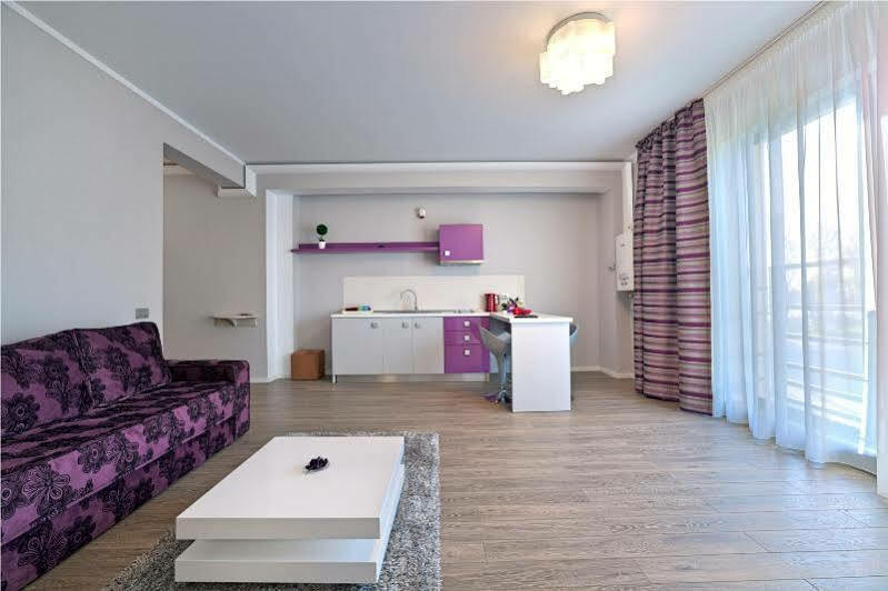 Hotel Tomis Mamaia Exteriér fotografie